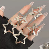 Boogzel Apparel Star Hair Clip Set 20 pcs, view 4