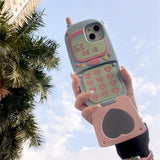 Boogzel Apparel Star Mobile iPhone Case, view 4