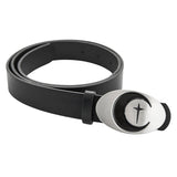 Boogzel Apparel Star & Moon Buckle Belt, view 2