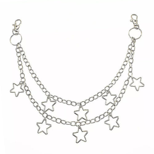 Boogzel Apparel Star Pant Chain