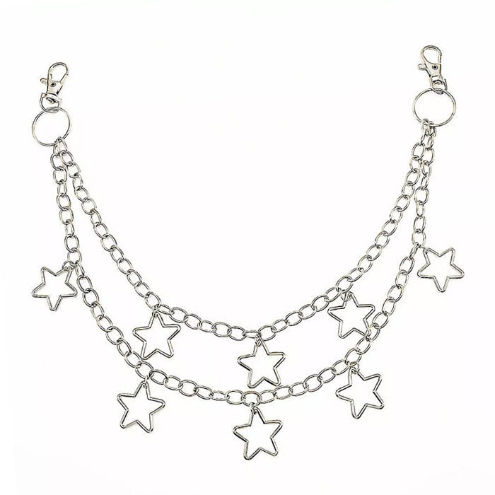 Boogzel Apparel Star Pant Chain