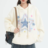 Boogzel Apparel Star Patch Hoodie, view 5