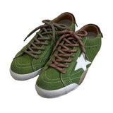 Boogzel Apparel Star Patch Suede Sneakers, view 2