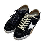 Boogzel Apparel Star Patch Suede Sneakers, view 3