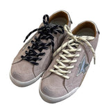 Boogzel Apparel Star Patch Suede Sneakers, view 4