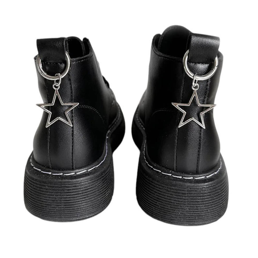 Boogzel Apparel Star Pendant Boot Charms