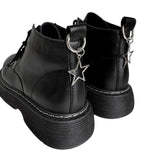 Boogzel Apparel Star Pendant Boot Charms, view 2