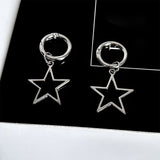 Boogzel Apparel Star Pendant Boot Charms, view 3