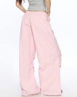 Boogzel Apparel Star Print Baggy Pants, view 6