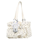 Boogzel Apparel Star Print Belt Tote Bag, view 4
