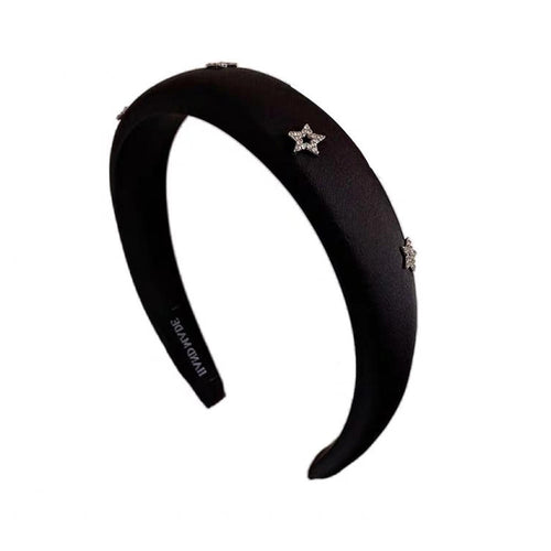 Boogzel Apparel Star Rhinestone Headband