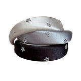 Boogzel Apparel Star Rhinestone Headband, view 2