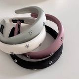 Boogzel Apparel Star Rhinestone Headband, view 3