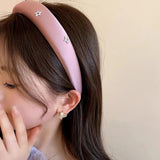 Boogzel Apparel Star Rhinestone Headband, view 4
