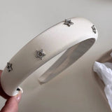 Boogzel Apparel Star Rhinestone Headband, view 5