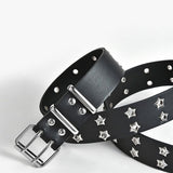 Boogzel Apparel Rock The Scene Star Belt, view 2