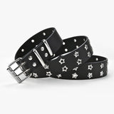 Boogzel Apparel Rock The Scene Star Belt, view 4