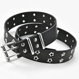 Boogzel Apparel Rock The Scene Star Belt, view 5