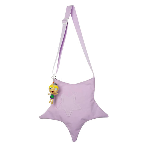 Boogzel Apparel Star Shape Crossbody Bag