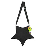 Boogzel Apparel Star Shape Crossbody Bag, view 2