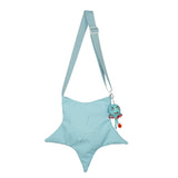 Boogzel Apparel Star Shape Crossbody Bag, view 3