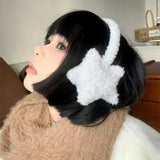 Boogzel Apparel Star-Shaped Earmuffs, view 4