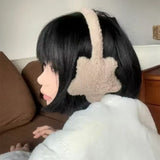 Boogzel Apparel Star-Shaped Earmuffs, view 5