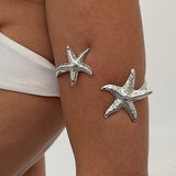 Boogzel Apparel Starfish Arm Cuff, view 3