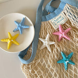 Boogzel Apparel Starfish Mini Hair Clip, view 5