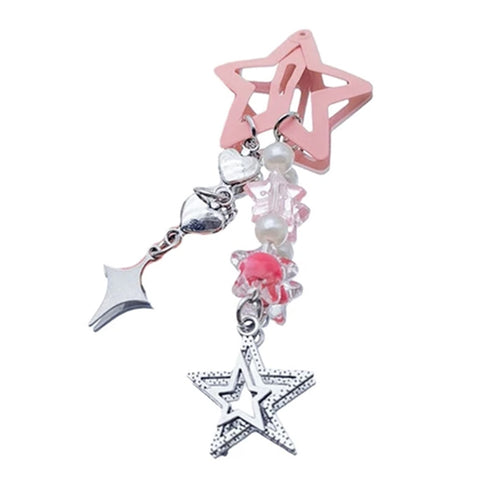 Boogzel Apparel Stargirl Aesthetic Hair Clip