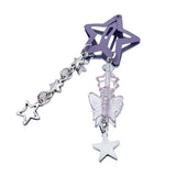 Boogzel Apparel Stargirl Aesthetic Hair Clip, view 3