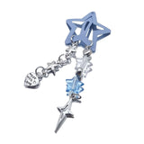 Boogzel Apparel Stargirl Aesthetic Hair Clip, view 4