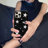 Boogzel Apparel Stargirl Aesthetic iPhone Case, view 4