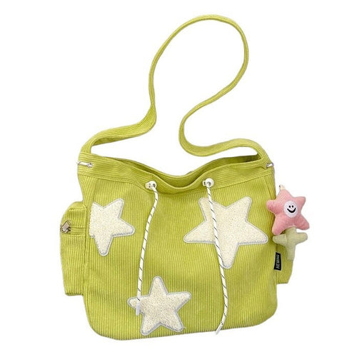 Boogzel Apparel Stargirl Aesthetic Mini Crossbody Bag