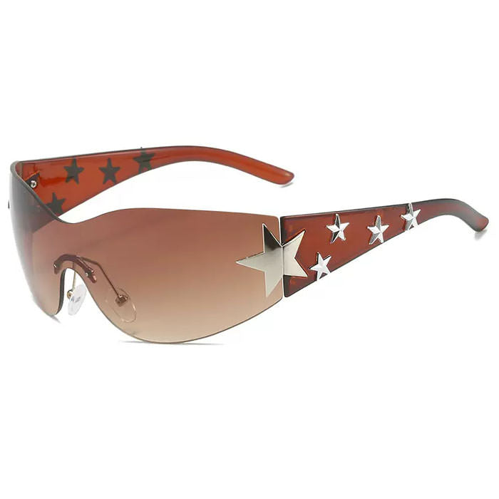 Boogzel Apparel Stargirl Aesthetic Sunglasses