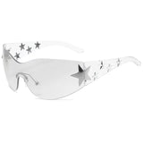 Boogzel Apparel Stargirl Aesthetic Sunglasses, view 3