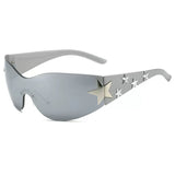 Boogzel Apparel Stargirl Aesthetic Sunglasses, view 5