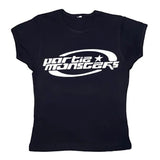 Boogzel Apparel Stargirl Aesthetic T-Shirt, view 2