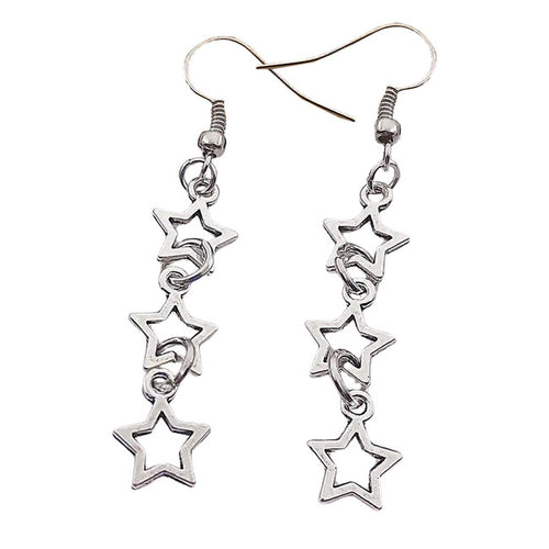 Boogzel Apparel Stargirl Drop Earrings