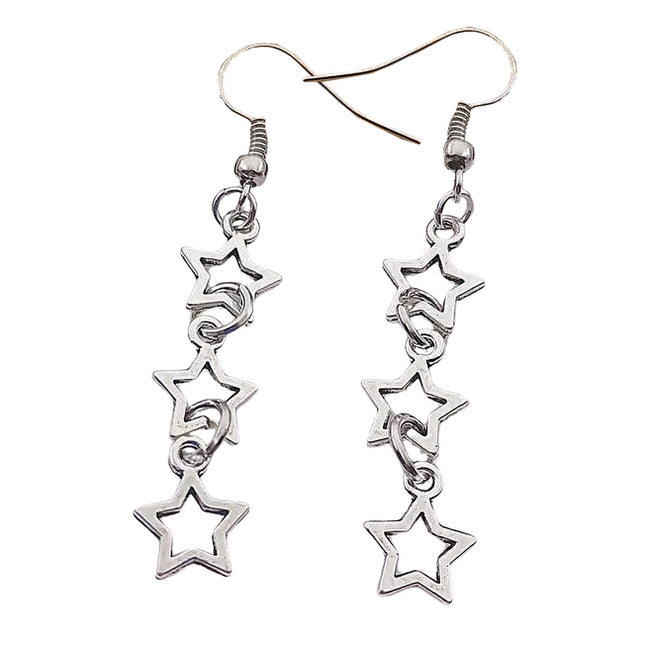Boogzel Apparel Stargirl Drop Earrings