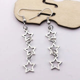 Boogzel Apparel Stargirl Drop Earrings, view 2