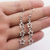 Boogzel Apparel Stargirl Drop Earrings, view 3