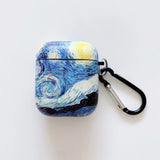 Boogzel Apparel Starlight Night AirPods Case, view 3