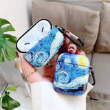 Boogzel Apparel Starlight Night AirPods Case, view 4