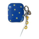 Boogzel Apparel Starry Night AirPods Case, view 2
