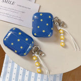 Boogzel Apparel Starry Night AirPods Case, view 4