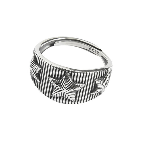 Boogzel Apparel Stars Ring