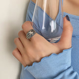 Boogzel Apparel Stars Ring, view 5