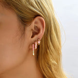 Boogzel Apparel Steal Ur Crush 3-Pairs Earring Set, view 5