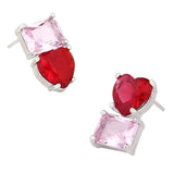 Boogzel Apparel Steal Ur Crush Earrings, view 2